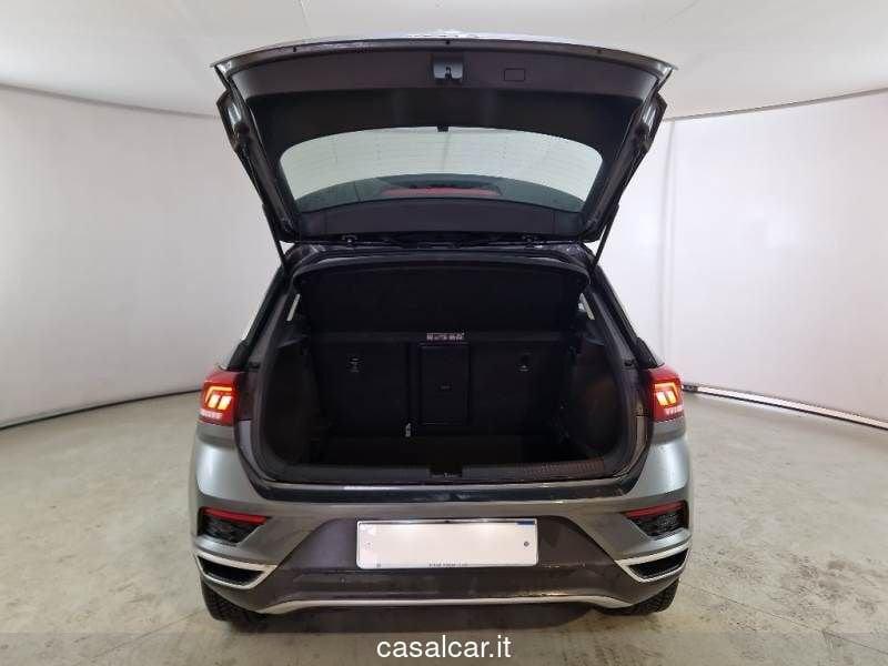 Volkswagen T-Roc 2.0 TDI SCR DSG Style BlueMotion Technology 3 ANNI DI GARANZIA KM ILLIMITATI PARI ALLA NUOVA