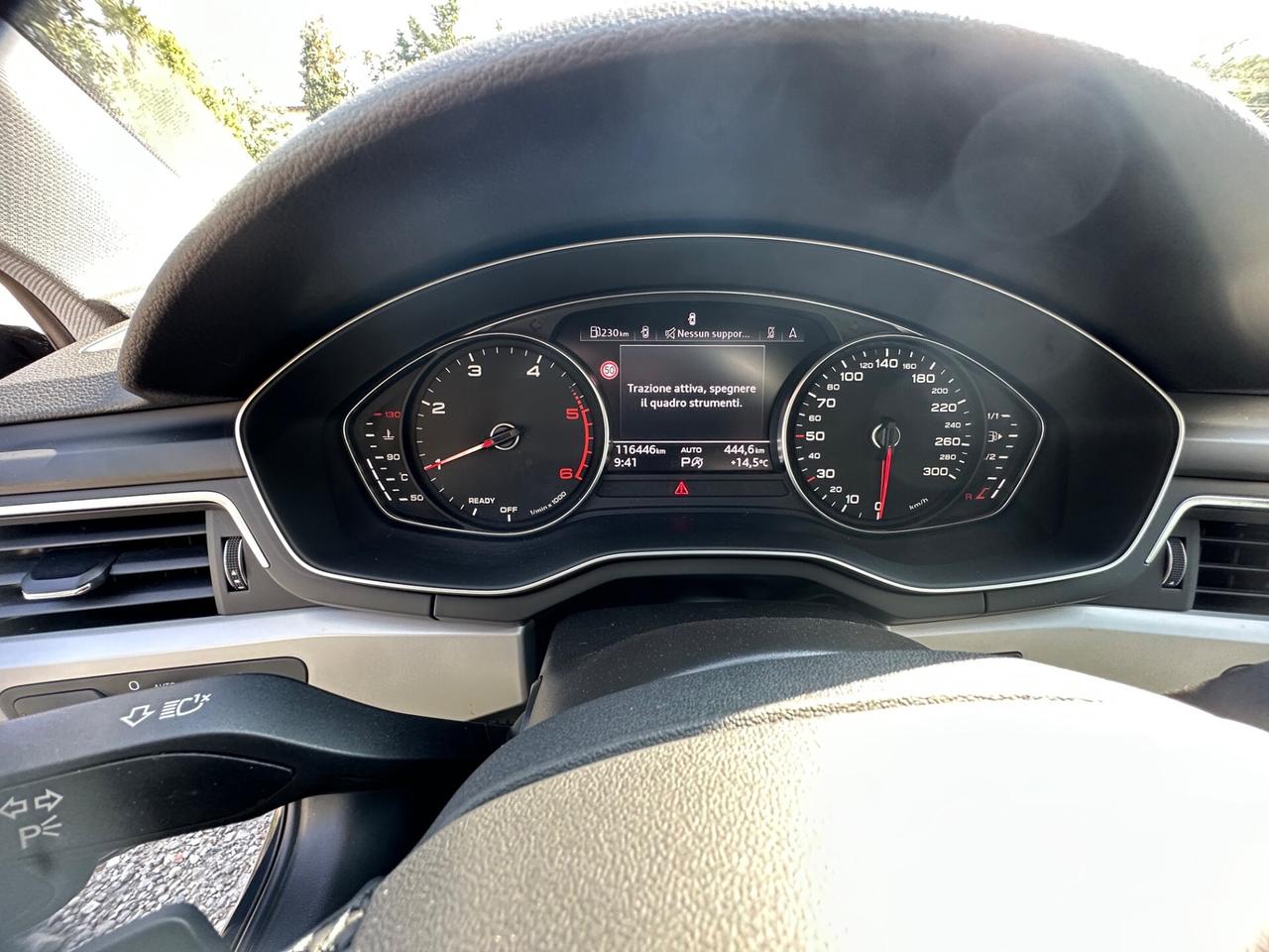 Audi A4 Avant 40 TDI quattro S tronic Business Advanced