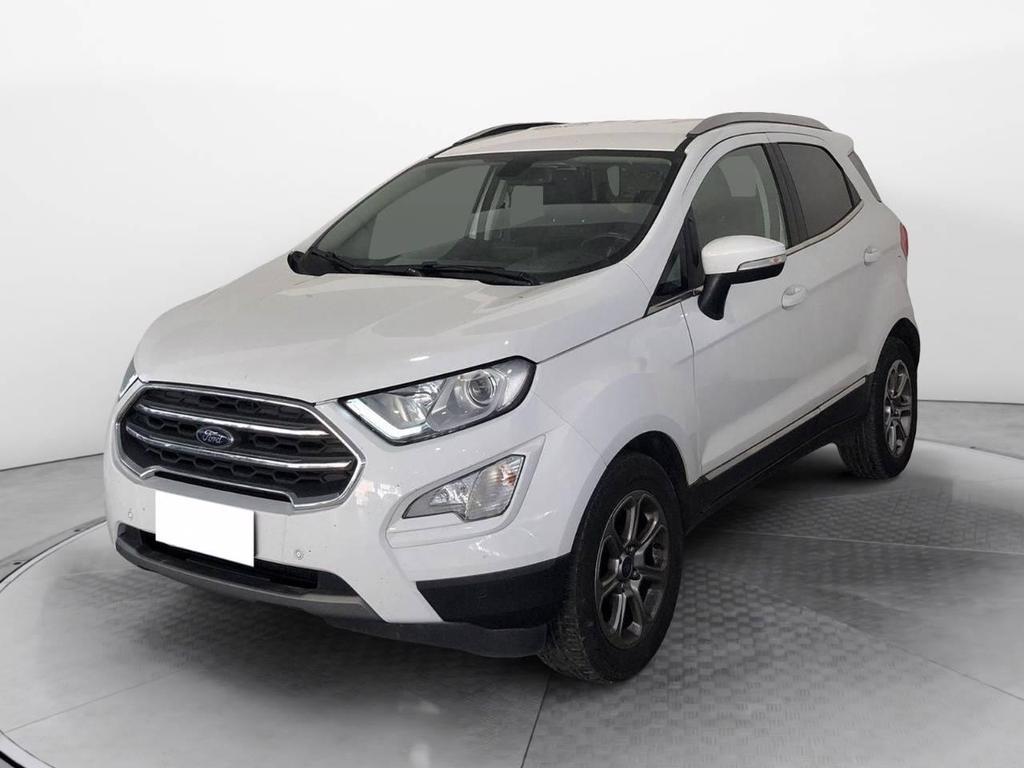 Ford EcoSport 1.0 EcoBoost ST-Line Powershift