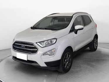 Ford EcoSport 1.0 EcoBoost Titanium Powershift