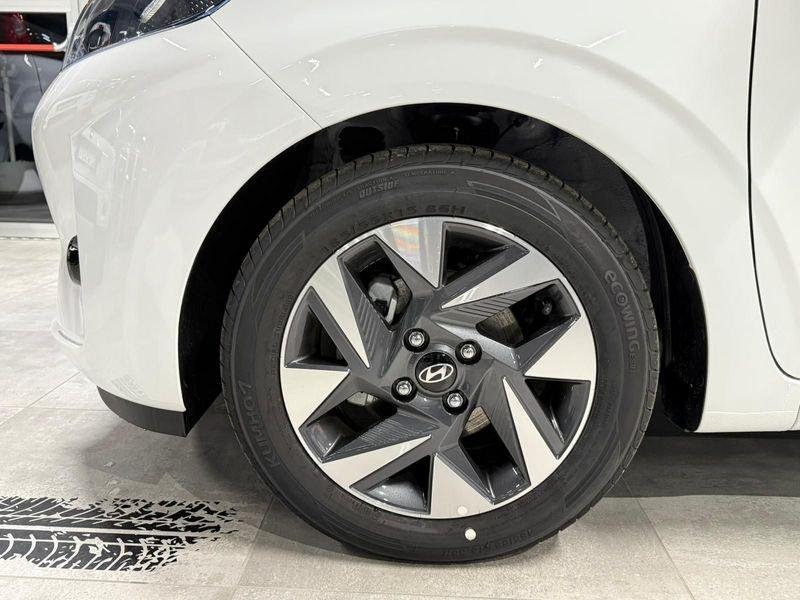 Hyundai i10 i10 5p 1.0 MPI 63cv Connectline