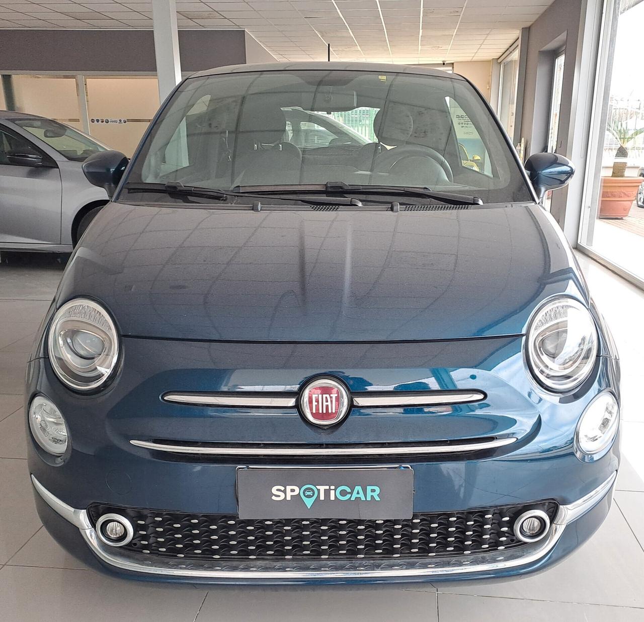 Fiat 500 1.0 Hybrid Dolcevita km 26825 Anno 2024
