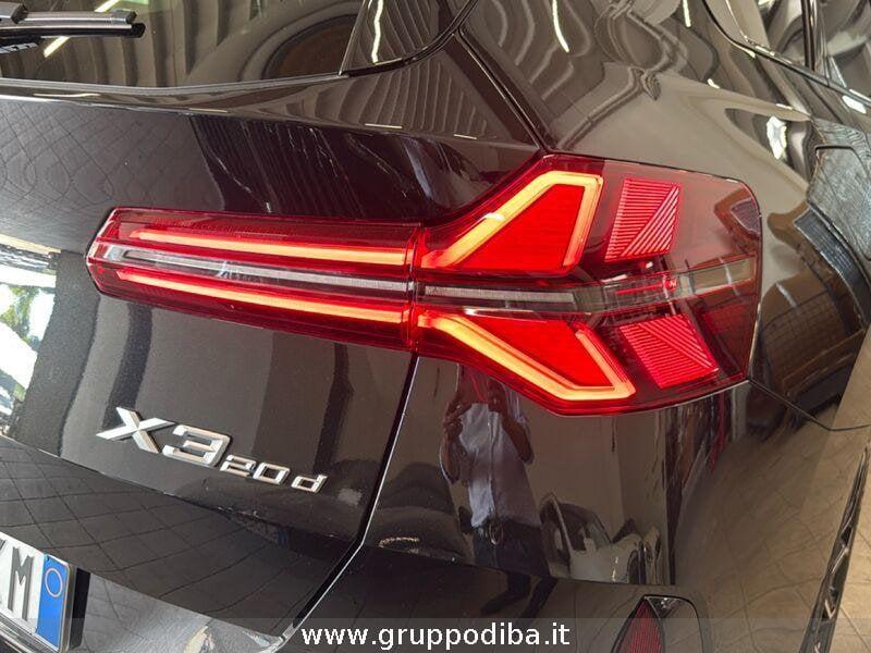 BMW X3 G45 2024 xdrive20d MSport Pro auto