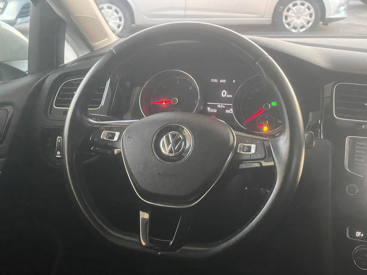 Volkswagen Golf 1.6 TDI 110 CV DSG 5p. Highline BlueMotion Technology