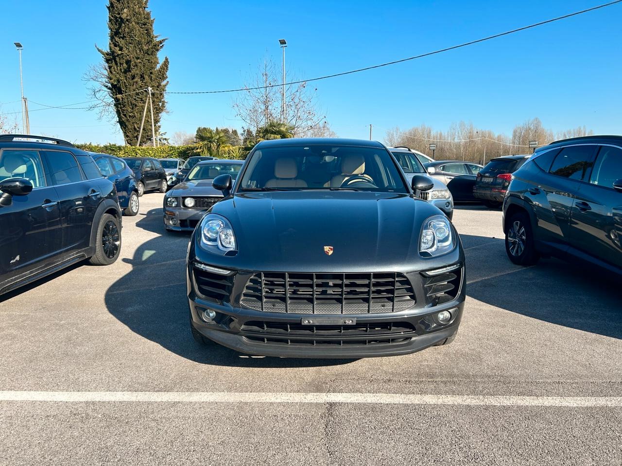 Porsche Macan 2.0