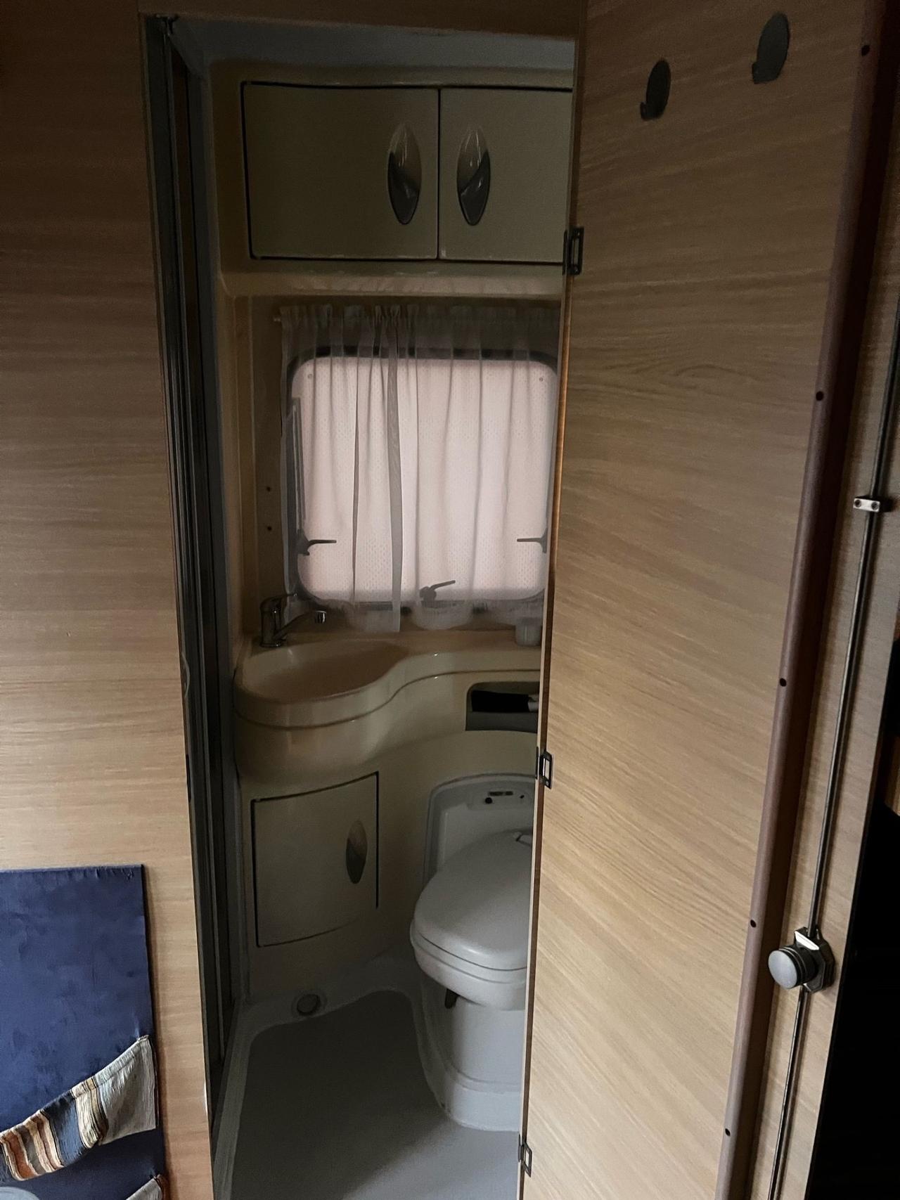 FIAT DUCATO ROLLER TEAM 7