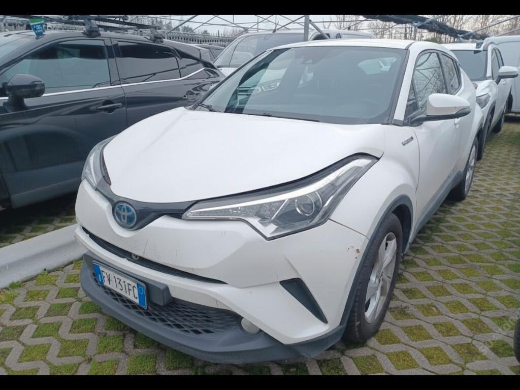 Toyota C-HR 1.8 Hybrid E-CVT Business
