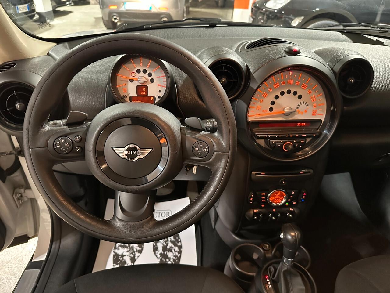 Mini Cooper Countryman 1.6