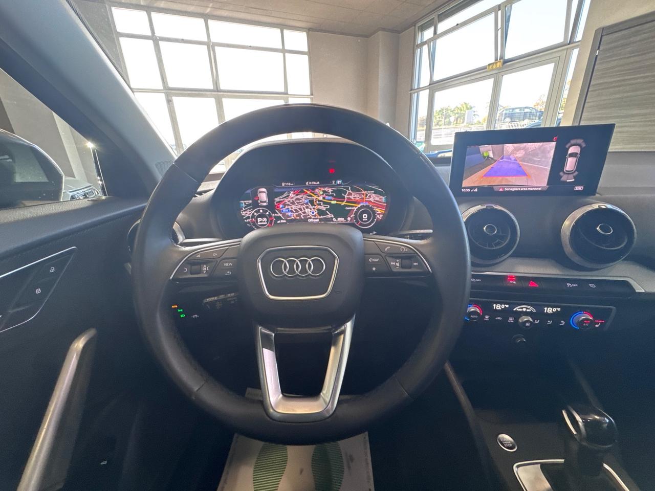 AUDI Q2 2.0 TDI QUATTRO S LINE STRONIC