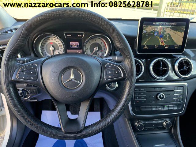 MERCEDES-BENZ CLA 180 d Automatic Business NAVIGATORE