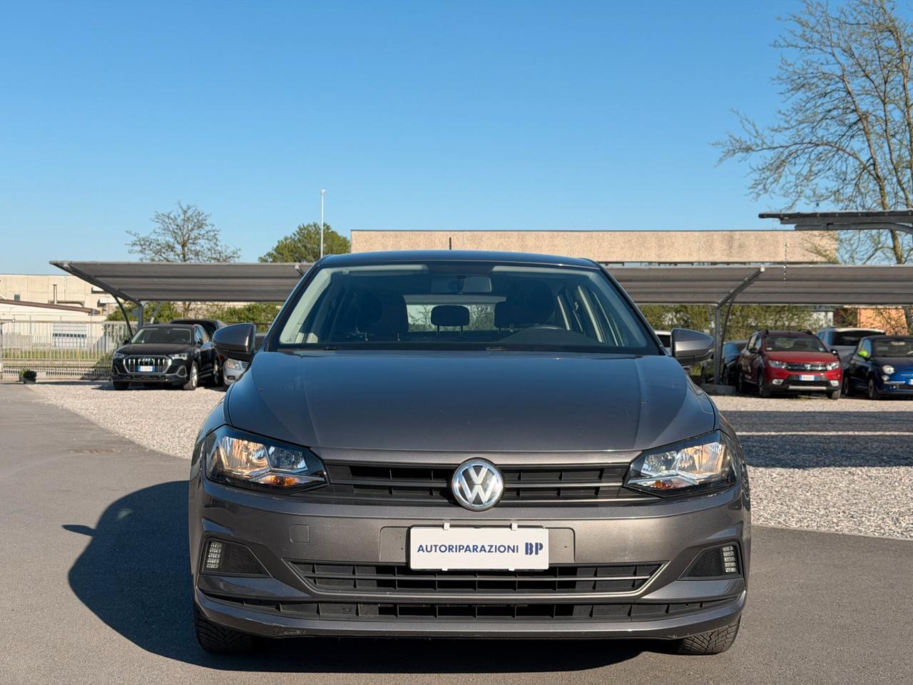 Volkswagen Polo 1.0 MPI 75 CV 5p.