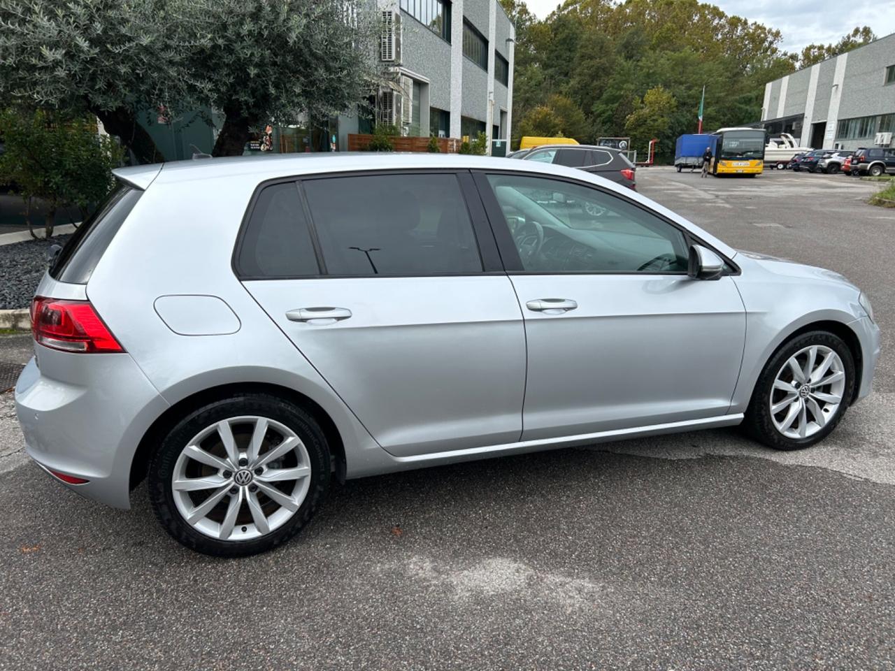 Volkswagen Golf 1.4 TSI 5p. Comfortline BlueMotion Technology