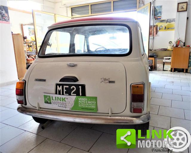 INNOCENTI Mini 1000