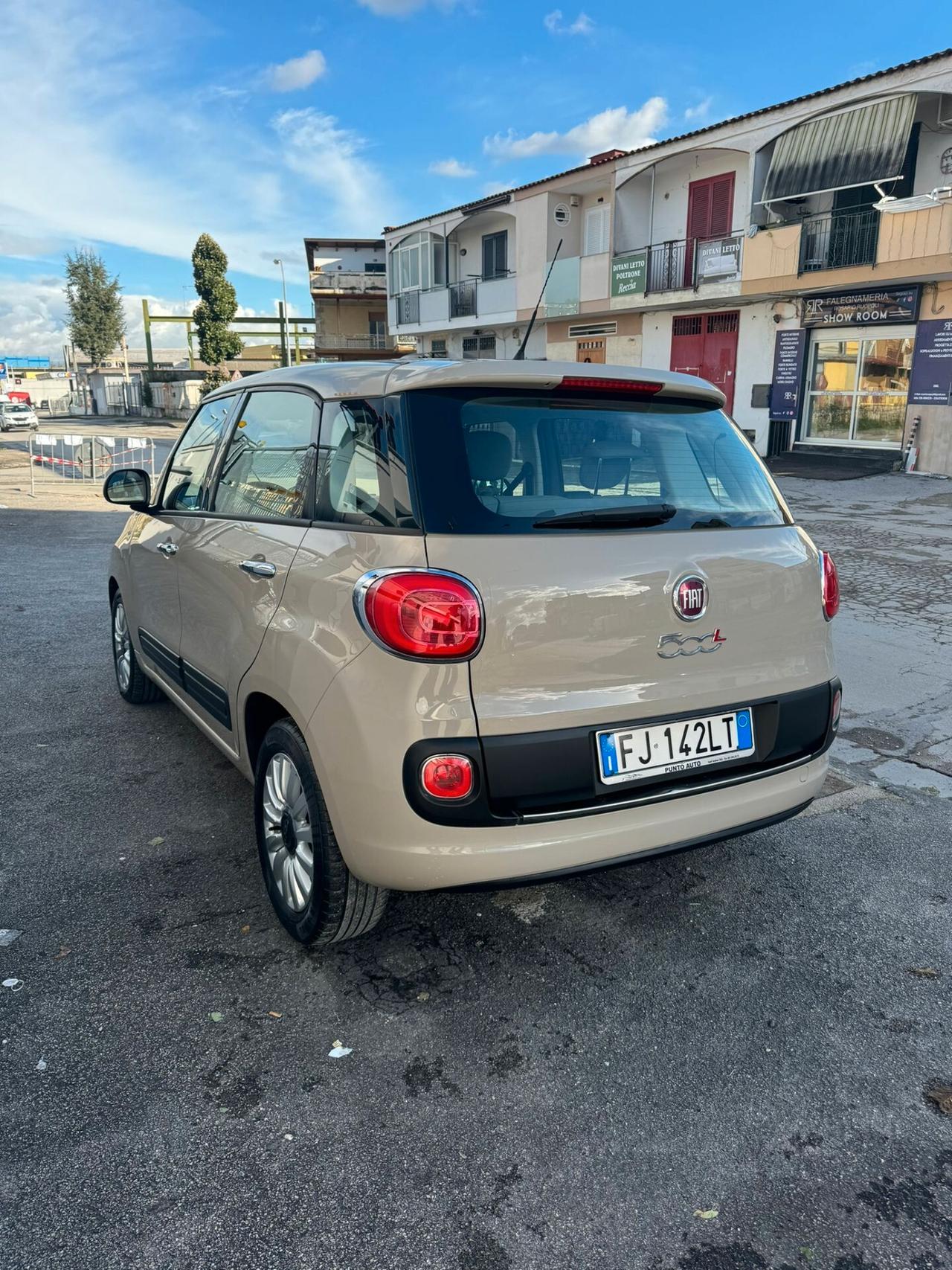 Fiat 500L 500L 1.3 mjt Pop Star 95cv dualogic