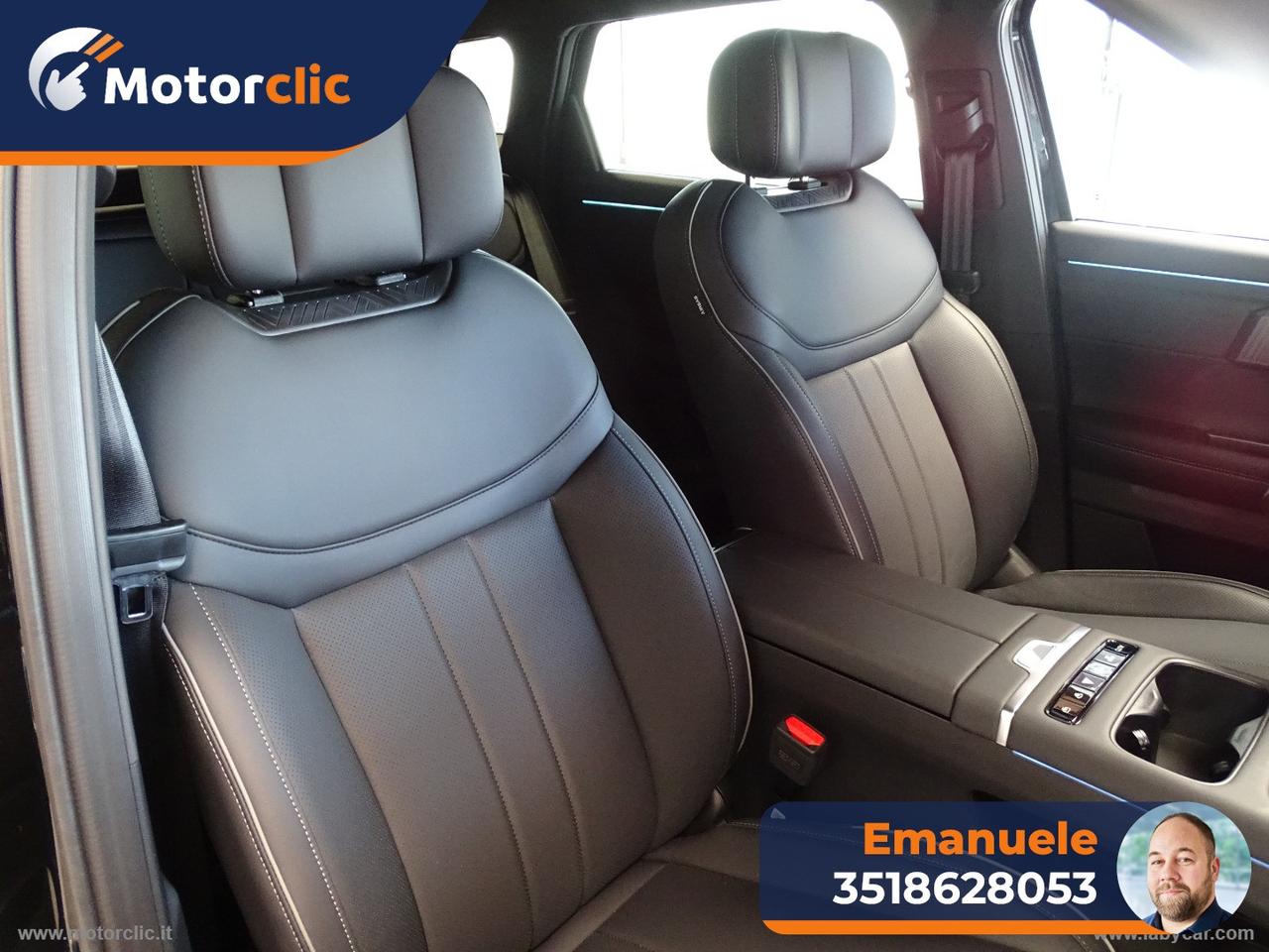 JAECOO Jaecoo 7 1.5 TGDI HEV Exclusive PREZZO REALE
