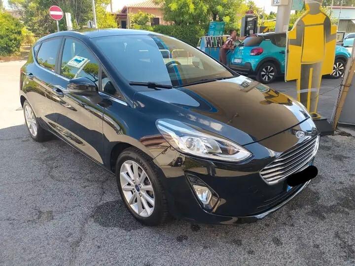Ford Fiesta 1.1 85 CV 5 porte Titanium