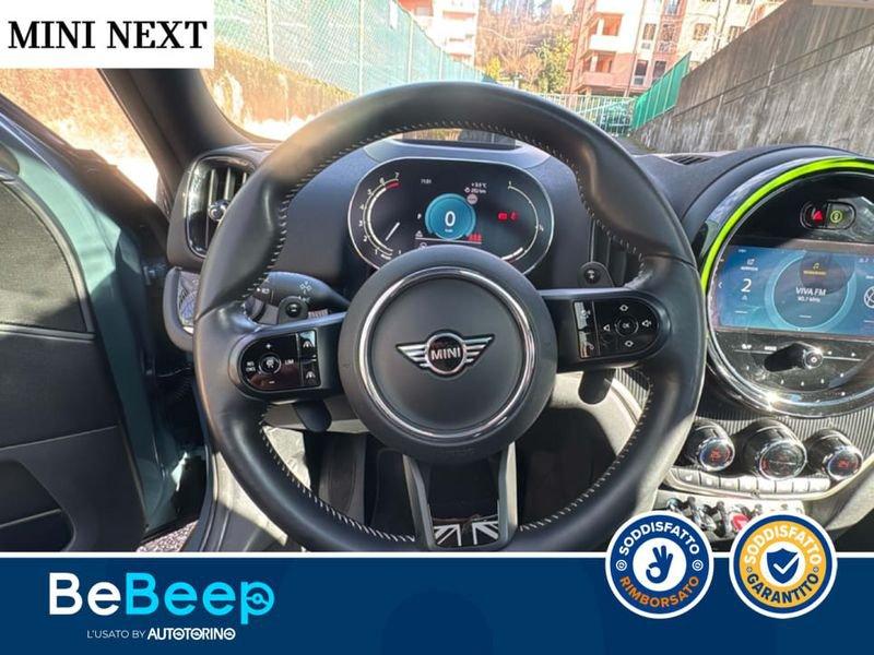 MINI Countryman Mini F60 MINI 2.0 COOPER S YOURS ALL4 AUTO