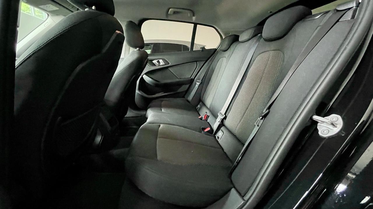 BMW 116D 1.5 BUSINESS ADVANTAGE 116 CV - VIRTUAL COCKPIT, CARPLAY, NEOPATENTATI