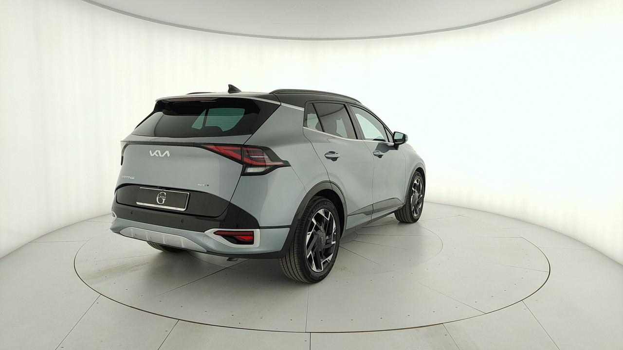 KIA Sportage 1.6 crdi mhev GT-line Plus dct