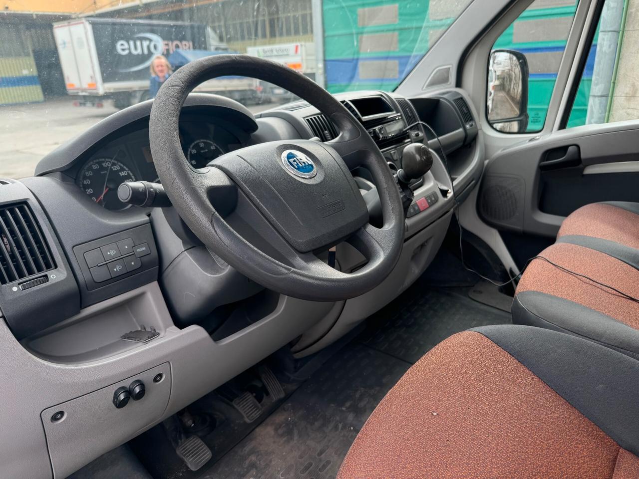 Fiat Ducato CARROATREZZI MOTORE KO SPONDA IDRAULICA