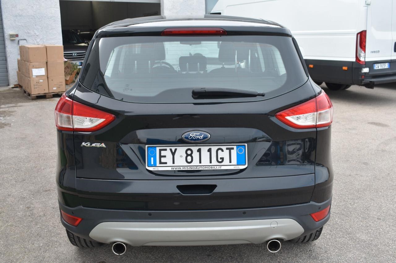 Ford Kuga 2.0 TDCI 4WD Titanium- 2015