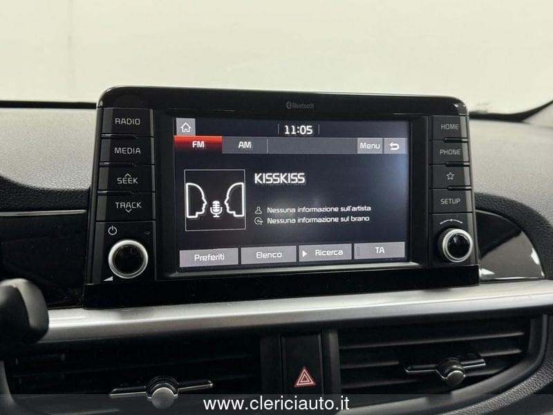 KIA Picanto 1.0 12V 5 porte GT Line