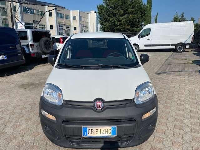 Fiat Panda 900 CC VAN 4X4 2P E6 D-TEMP