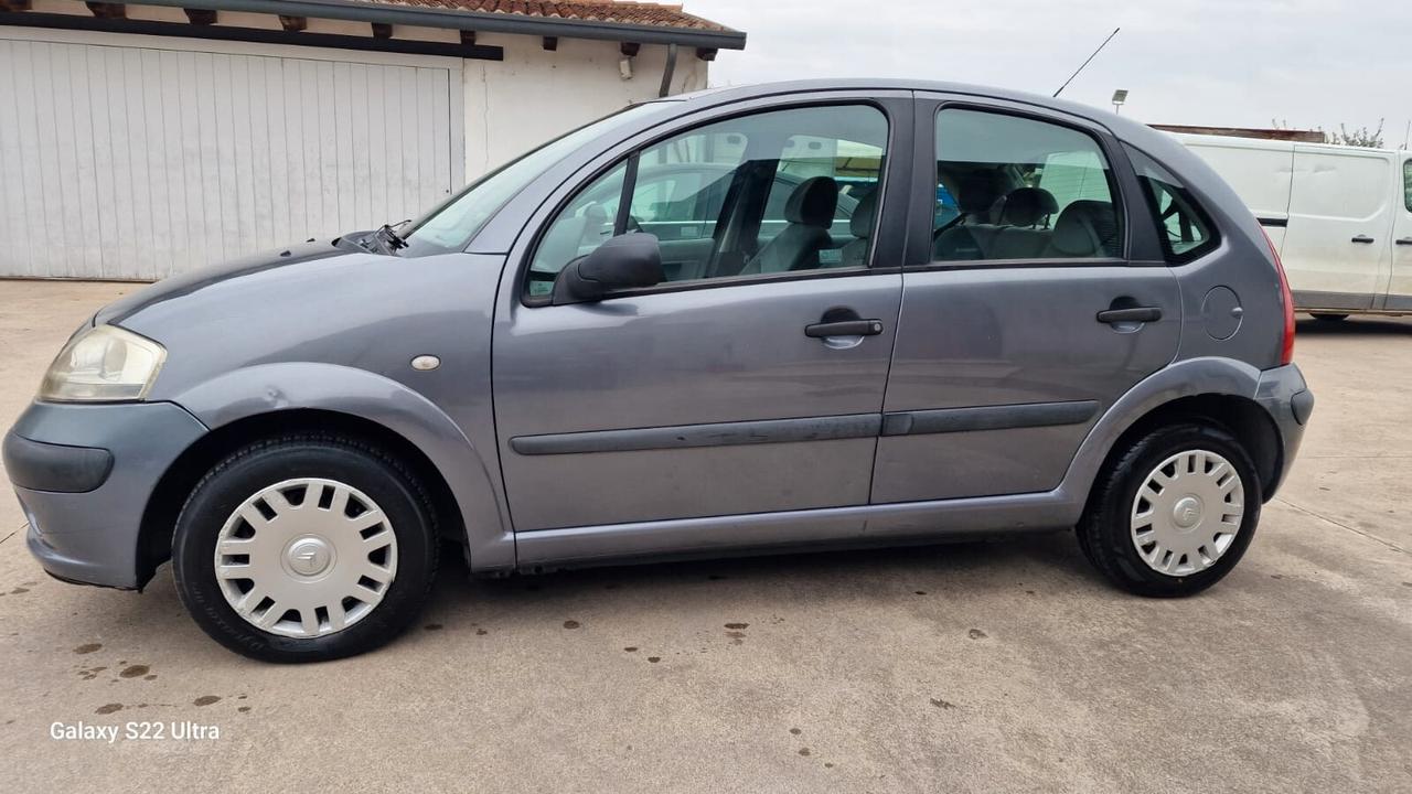 Citroen C3 1.1 Classique neopatentati