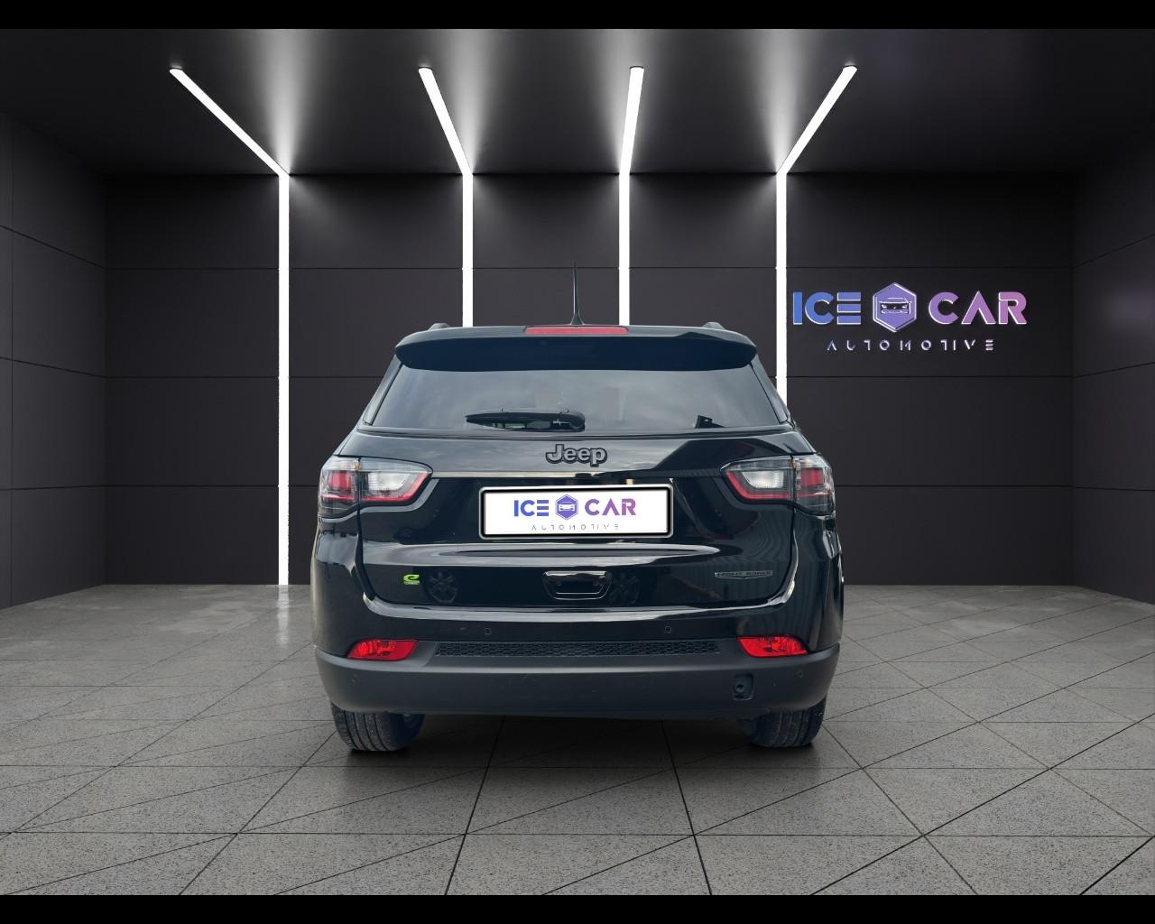 JEEP Compass 2ª serie - Compass 1.5 Turbo T4 130 CV MHEV 2WD Night Eagle
