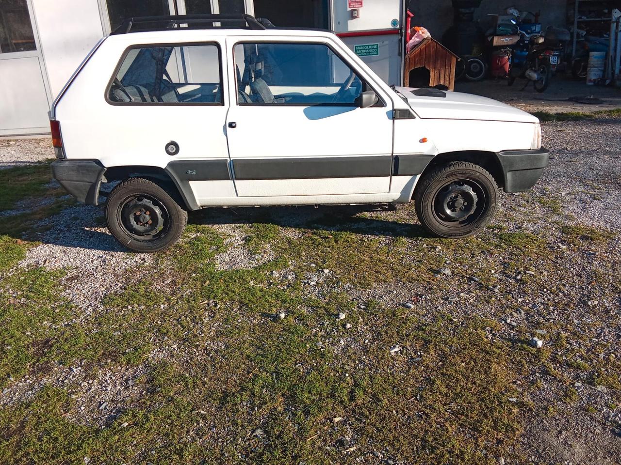 Fiat Panda 1.1 4x4