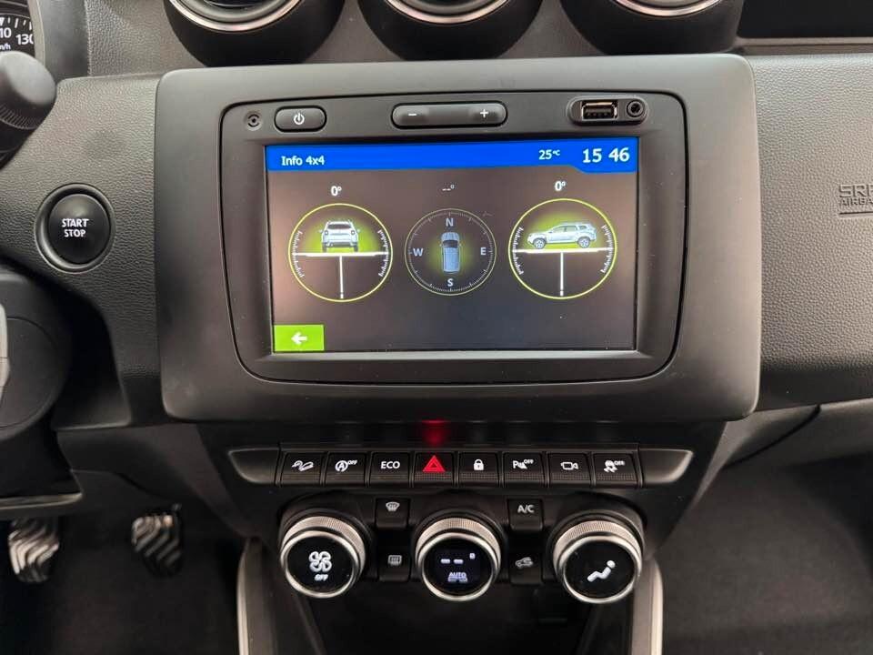 Dacia Duster 1.5 Diesel 115/CV 4x4 Techroad 2019