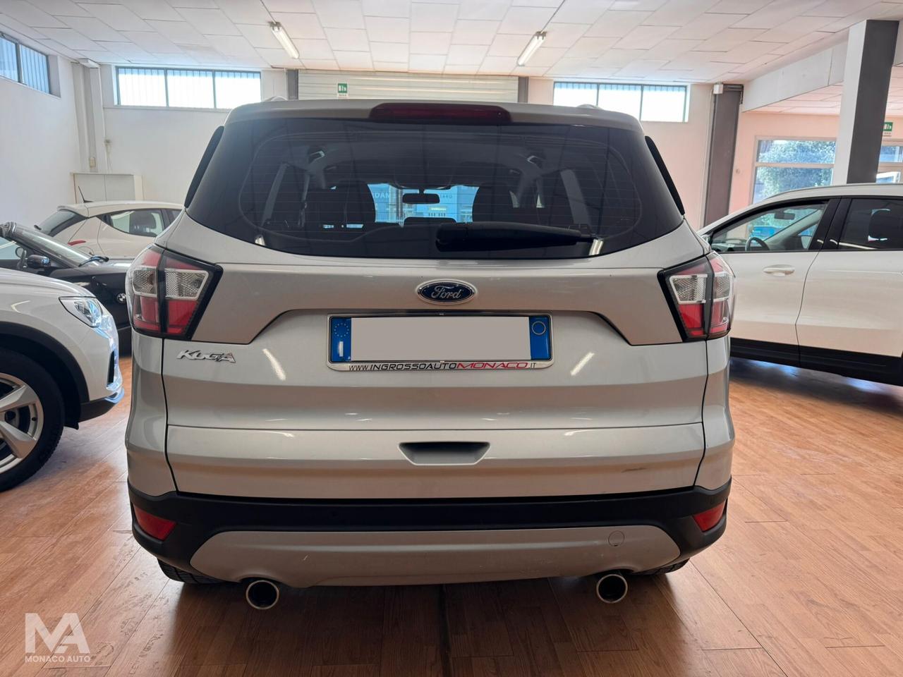 Ford Kuga 2.0 TDCI 120 CV S&S 2WD Business - 2020