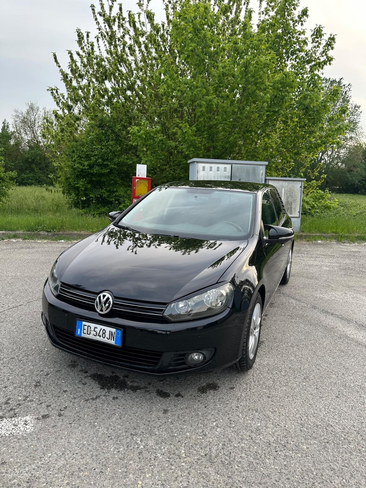 Volkswagen Golf 1.6 TDI DPF 5p. Highline