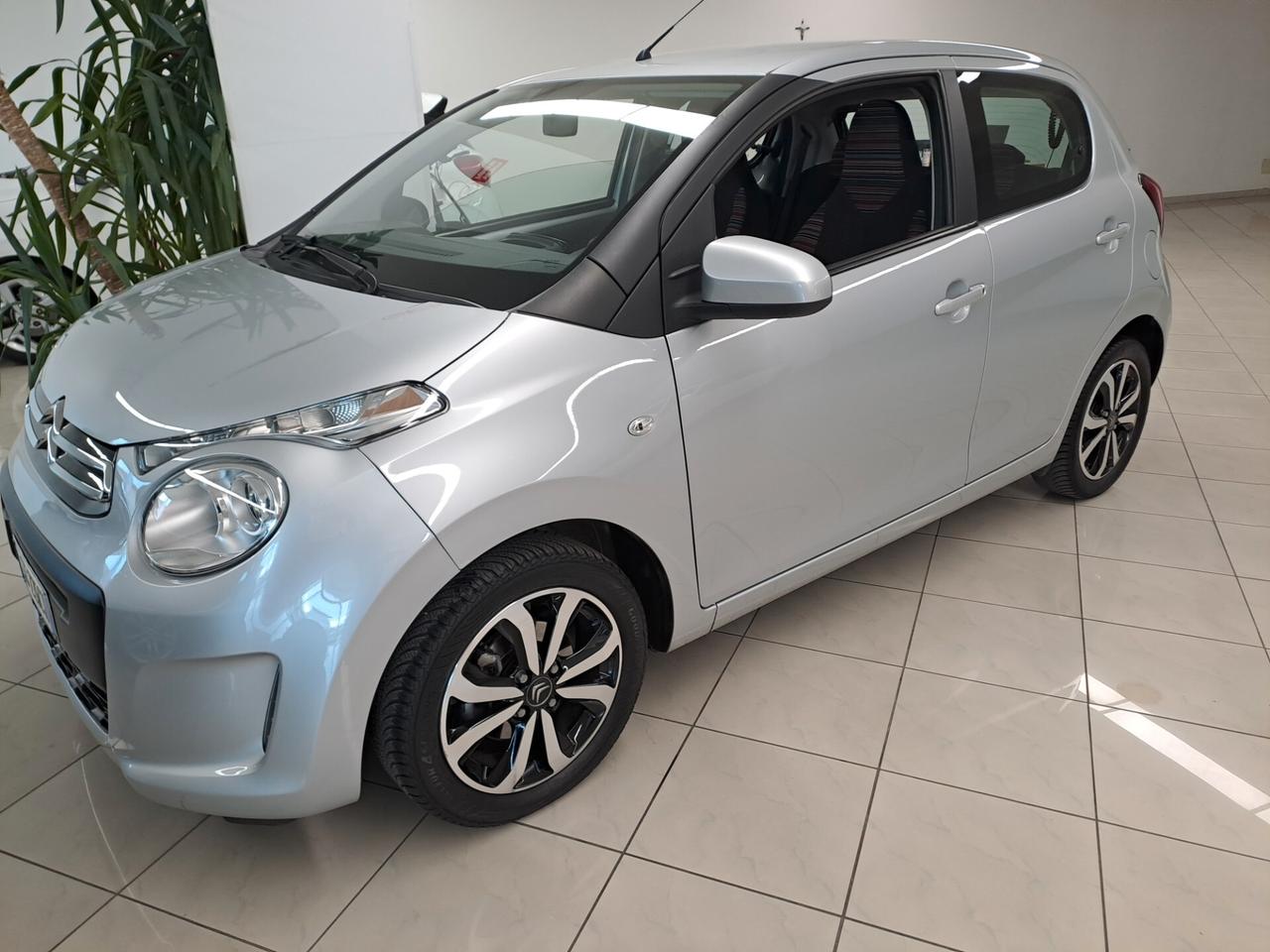 Citroen C1 VTi 72 S&S 5 porte Live