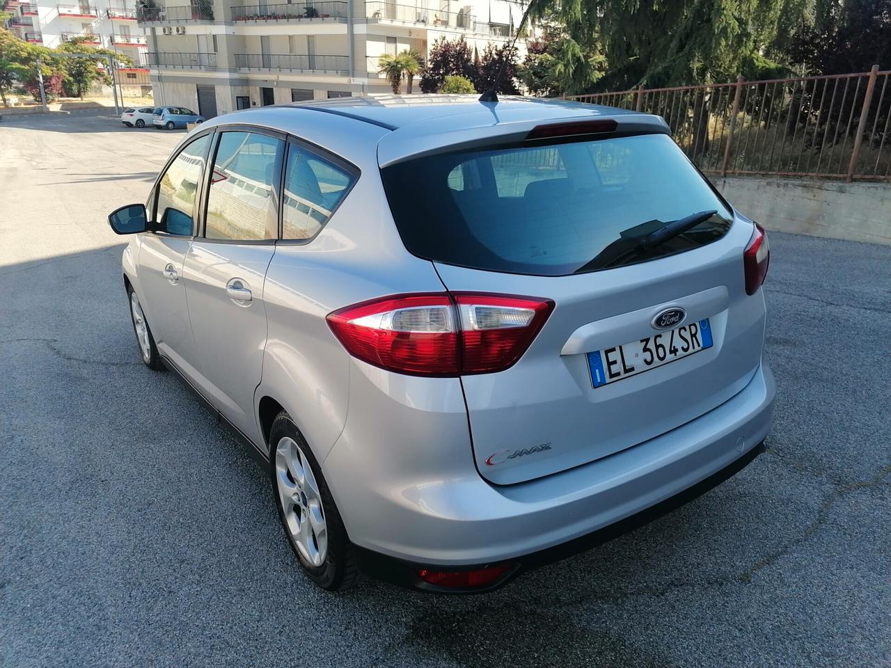 Ford C-Max 1.6 TDCi 115CV Titanium 2012