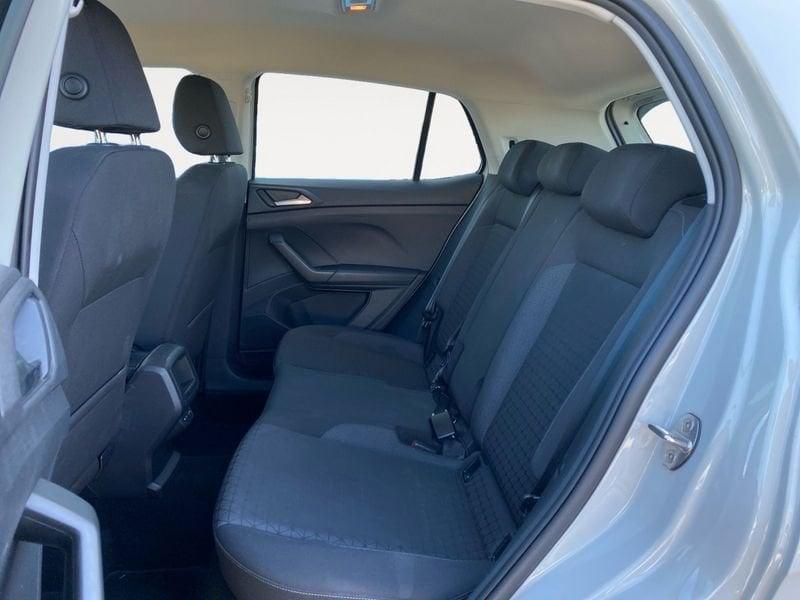 Volkswagen T-Cross 1.0 TSI Style