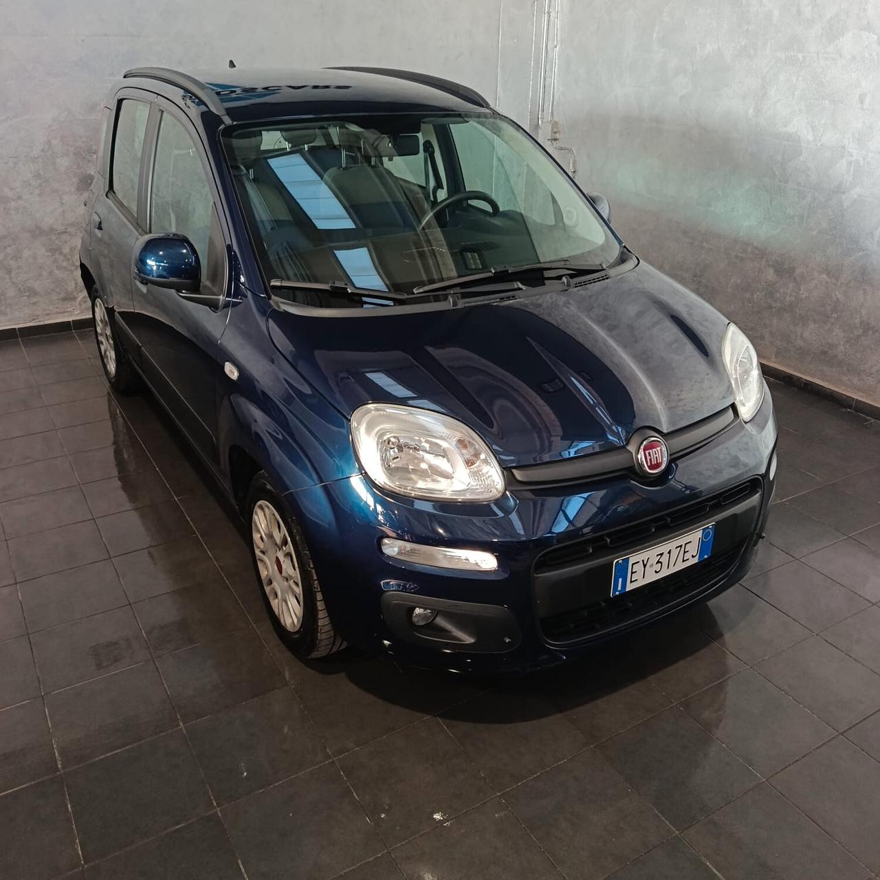 Fiat Panda 1.2 BENZINA NEOPATENTATI