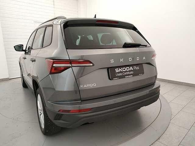 SKODA Karoq 1.5 TSI ACT DSG Executive