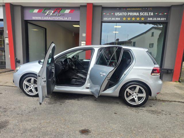 VOLKSWAGEN Golf VI 2.0 TDI 140CV DPF 5p. Highline PELLE Navi TEL