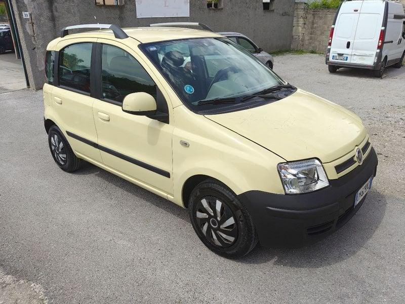 FIAT Panda Panda 1.1 Actual IMPIANTO GPL
