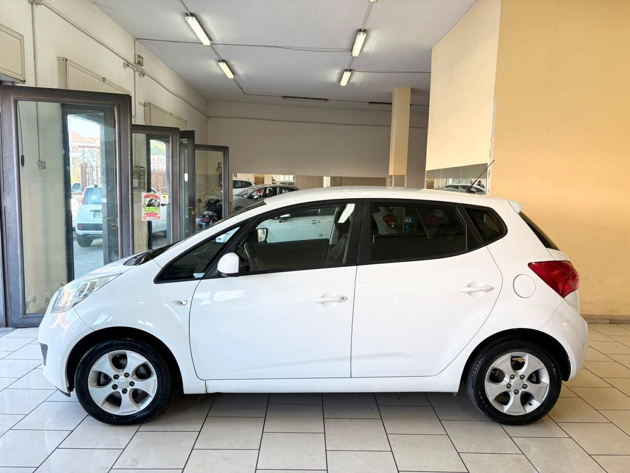 Kia Venga 1.4 CRDi 90 cavalli EURO5