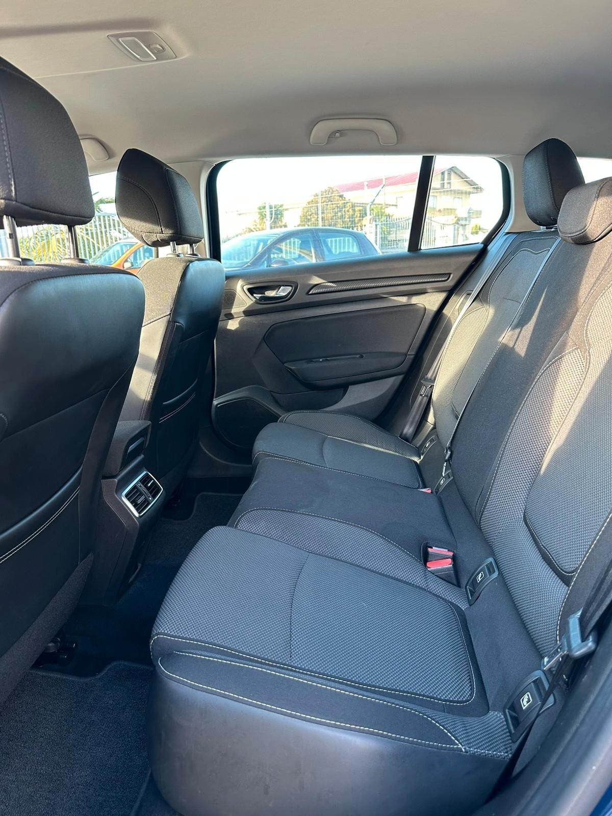 Renault Megane Mégane Sporter Blue dCi 115 CV Business