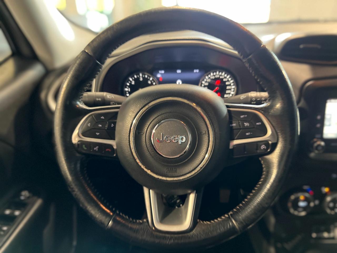 Jeep Renegade 1.6 Mjt 120 CV Limited NAVI PELLE