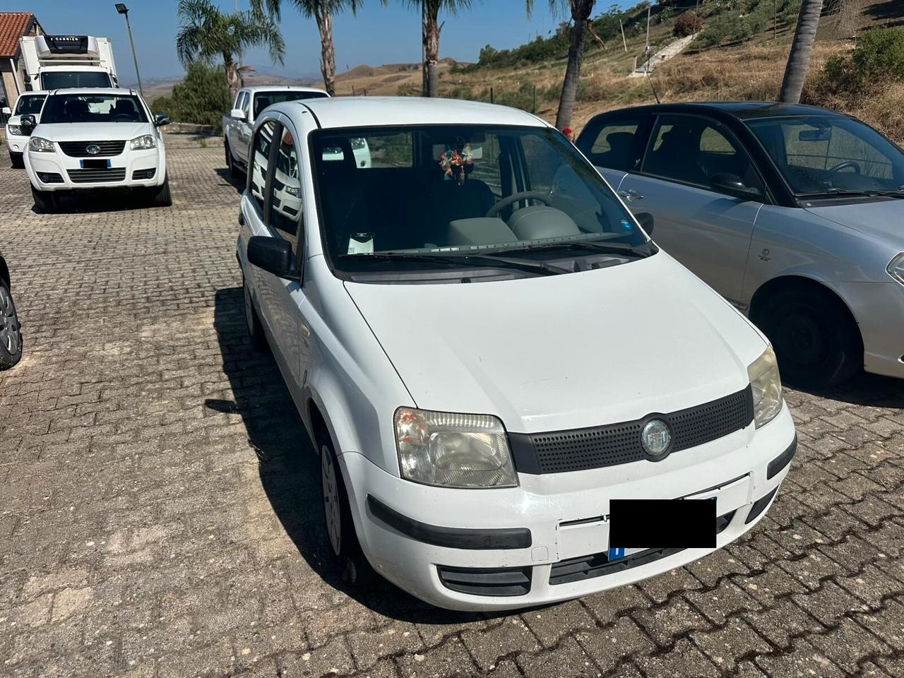 Fiat Panda 1.2 Van Dynamic 4 posti