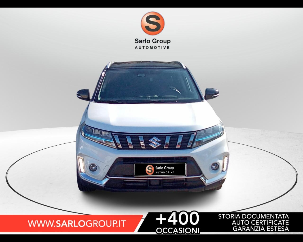 SUZUKI Vitara (2015) - Vitara 1.4 Hybrid 4WD AllGrip Top