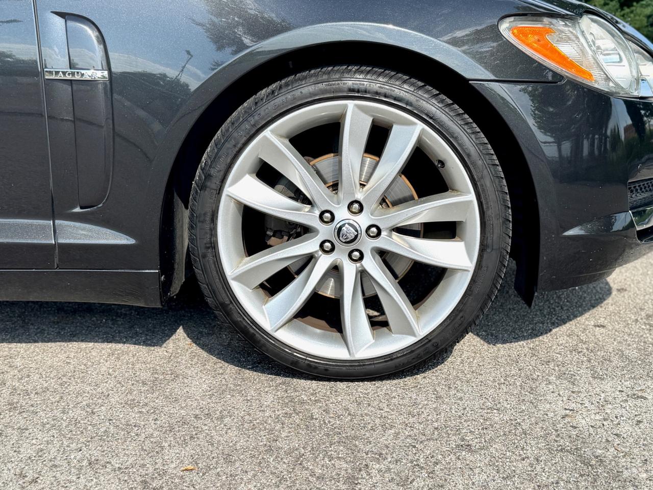 Jaguar XF 3.0 D V6 Luxury