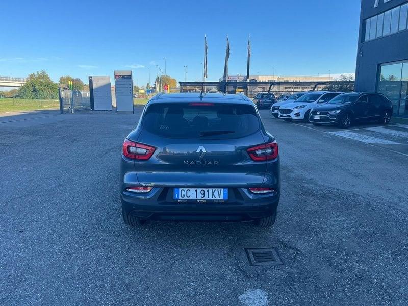 Renault Kadjar Blue dCi 8V 115CV Sport Edition