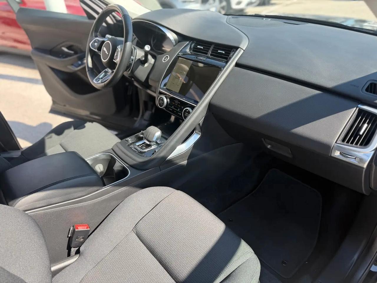 Jaguar E-Pace 2.0D I4 163 CV AWD Auto SE