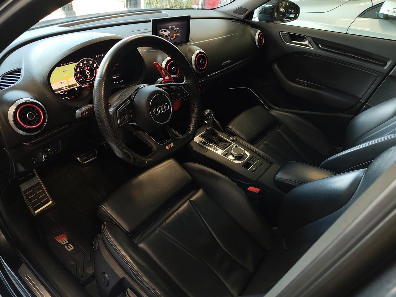 Audi S3 SPB QUATTRO 310CV S-TRONIC