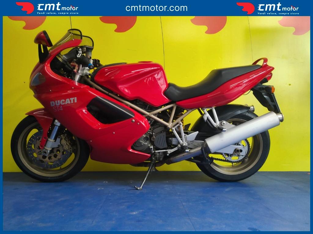 Ducati ST4 - 1998